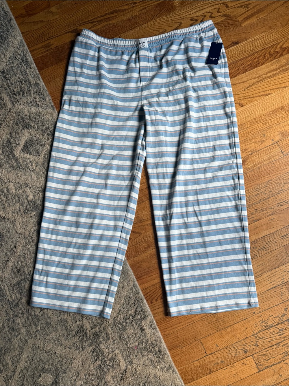 NWT Target X Parke Women’s Boxer Knit Pants size: 1X